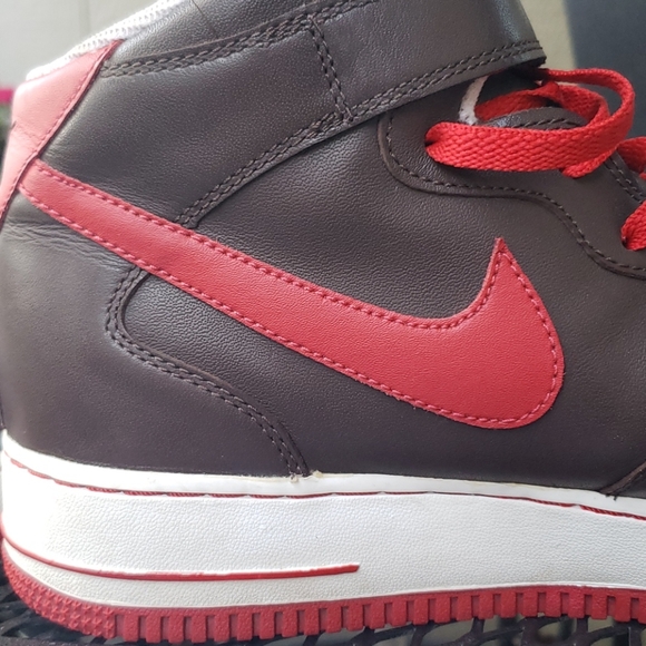 Air force mid 07 players - Picture 10 of 16